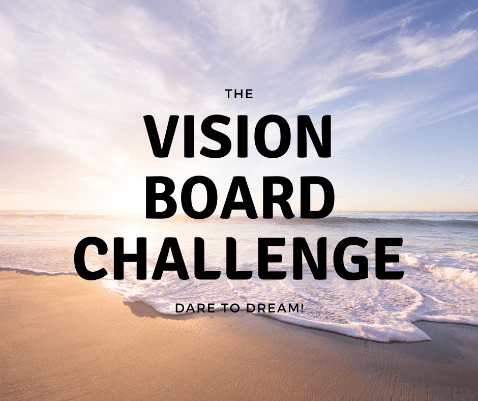 VisionBoardChallenge