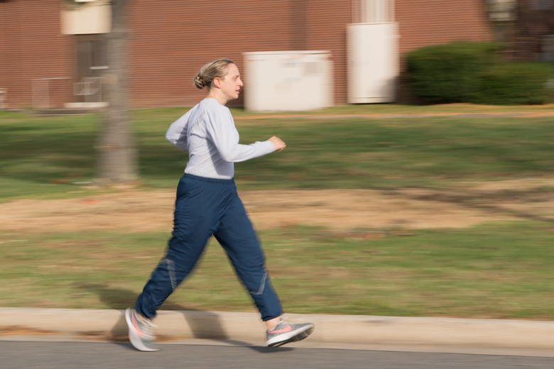 RaceWalking