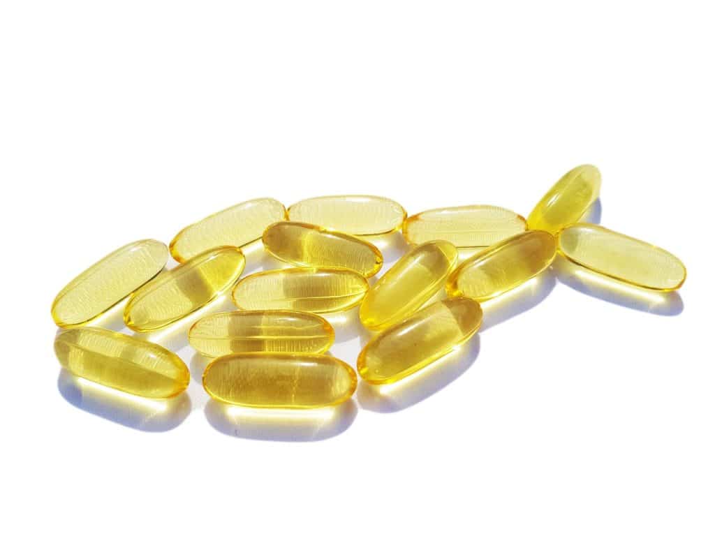 Omega 3 Fatty Acids are important for heart health