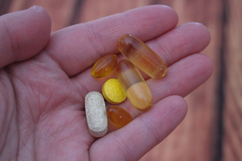 5 Vitamin Supplements you NEED over 50