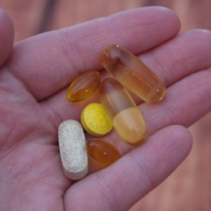 Over 50? Why you NEED these 5 Vitamin Supplements