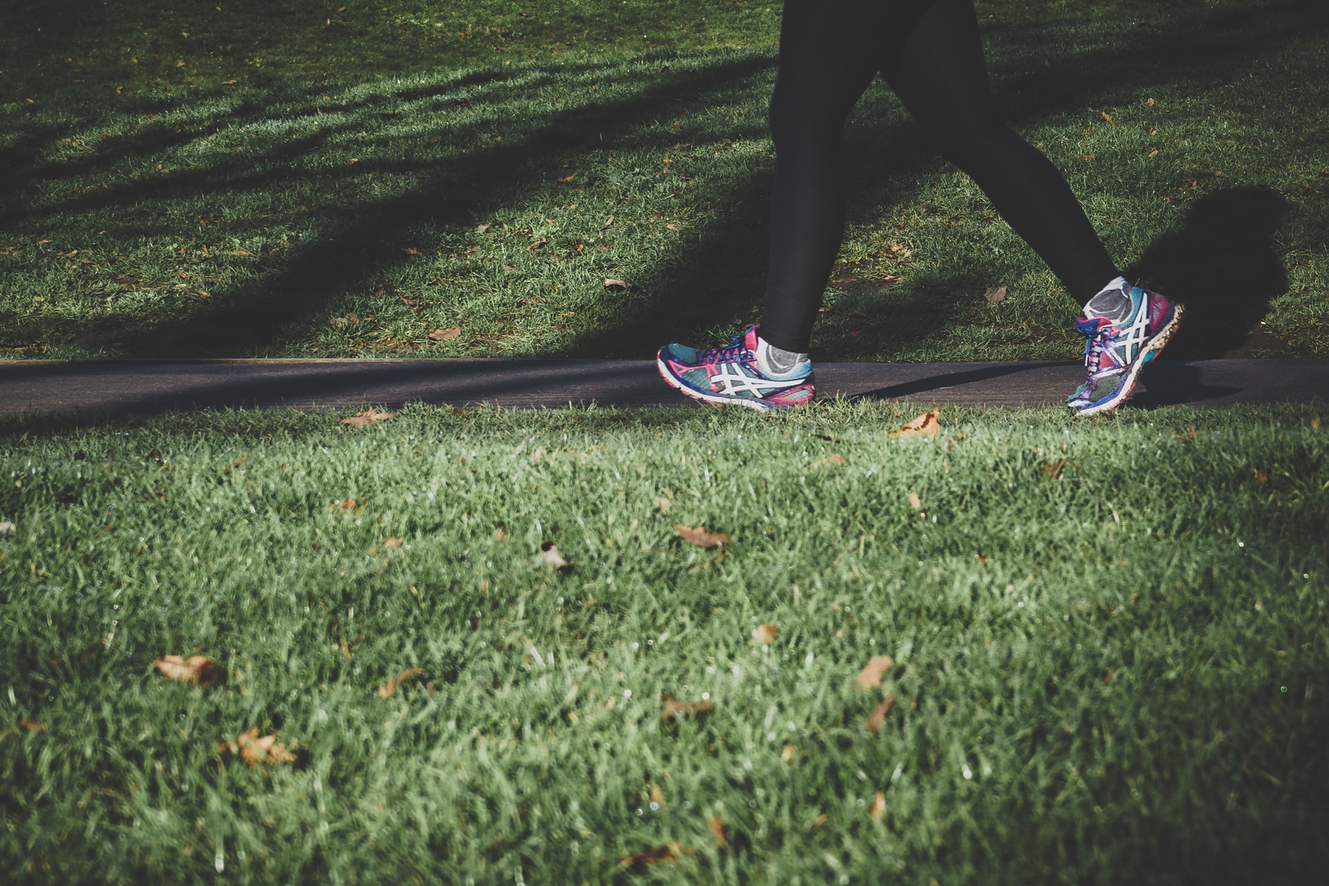 Walking is fabulous exercise