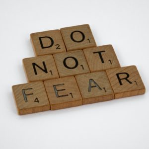 Fear is Why Your Fitness Goals Fail