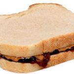 Peanut butter and Jelly sandwich