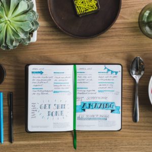 5 Reasons Why You Should Keep a Food Journal